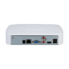 Dahua IP-PoE-Rekorder, 4 Kanäle, 4x PoE, max. 12MP, WizSense, H.265+, 1 SATA à 10TB