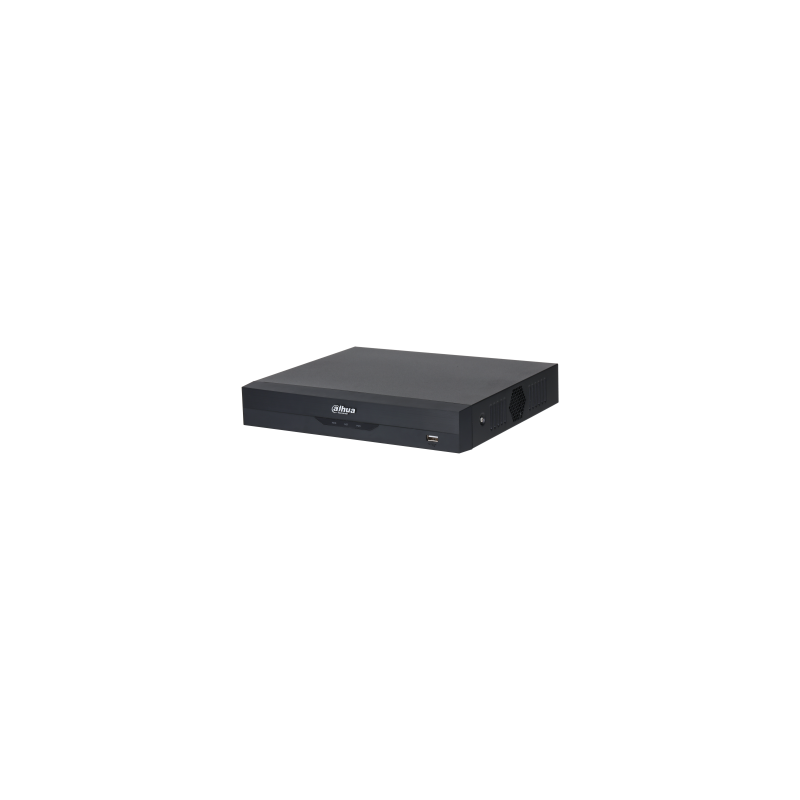 Dahua IP-snemalnik, 4 kanali, max. 12MP, WizSense, H.265+, 1 SATA à 10TB