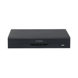 Dahua IP-snemalnik, 4 kanali, max. 12MP, WizSense, H.265+, 1 SATA à 10TB