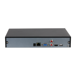 Dahua IP-Rekorder, 4 Kanäle, max. 12MP, WizSense, H.265+, 1 SATA à 10TB