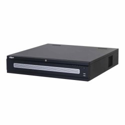 Dahua IP-snemalnik WizMind, 4K, 128 kanalov, 8 SATA à 16TB, H.265