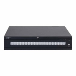 Dahua IP-snemalnik WizMind, 4K, 128 kanalov, 8 SATA à 16TB, H.265