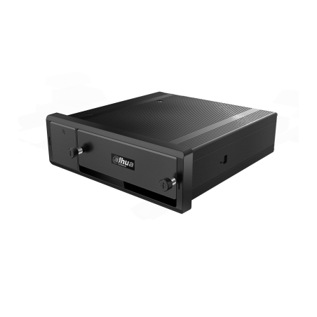 Dahua Mobile IP-Rekorder, 8 Kanäle, H.265+, 2 SATA