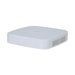 Dahua IP-snemalnik, 4 kanali (do 12MP), H.265+, SATA à 1x16TB