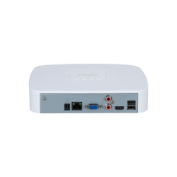 Dahua IP-snemalnik, 4 kanali (do 12MP), H.265+, SATA à 1x16TB