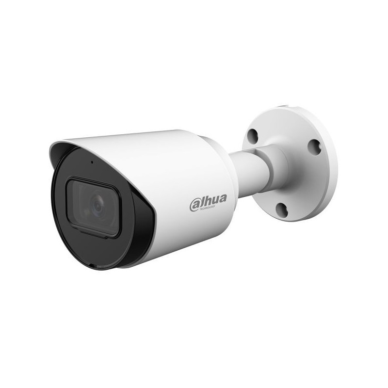 HD-CVI-Bullet-Kamera, 5 MP, 2,8 mm, IR 30 m, IP67, weiß