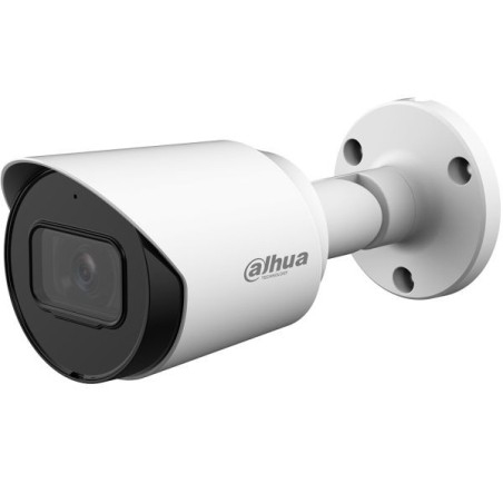 HD-CVI-Bullet-Kamera, 5 MP, 2,8 mm, IR 30 m, IP67, weiß