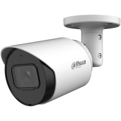 HD-CVI-Bullet-Kamera, 5 MP, 2,8 mm, IR 30 m, IP67, weiß