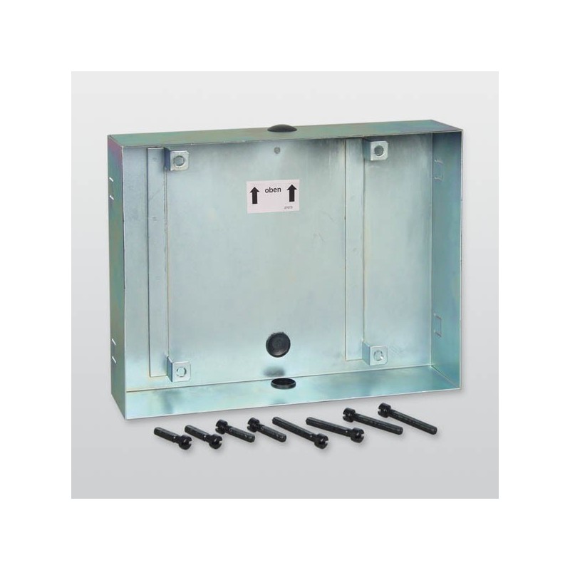 Unterputzgehäuse für Bedienteil Größe 3