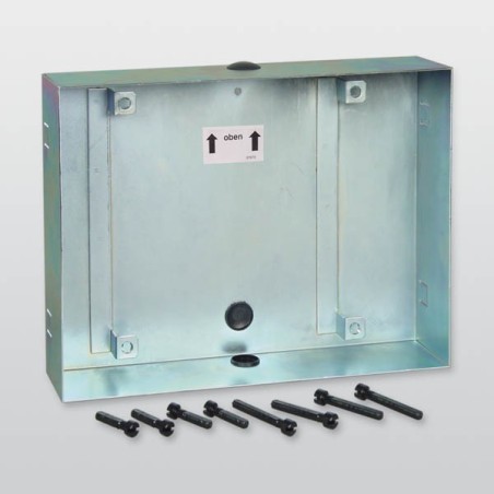 Podometno ohišje za upravljalni element velikost 3