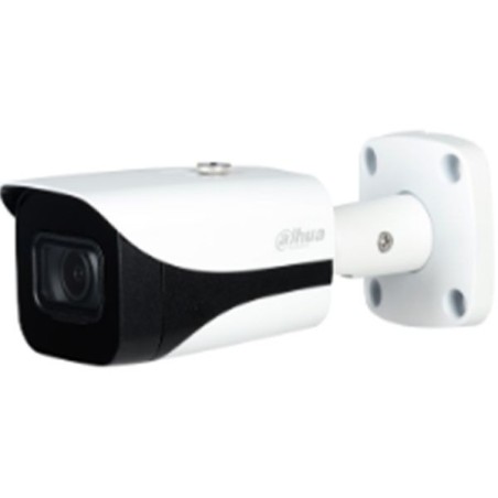 Dahua HD-CVI-Bullet-Kamera, 8MP, 3,6mm, IR 40m, IP67, weiß