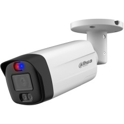 Dahua HD-CVI-Bullet-Kamera, 5 MP, 3,6 mm, IR 40 m, IP67, weiß