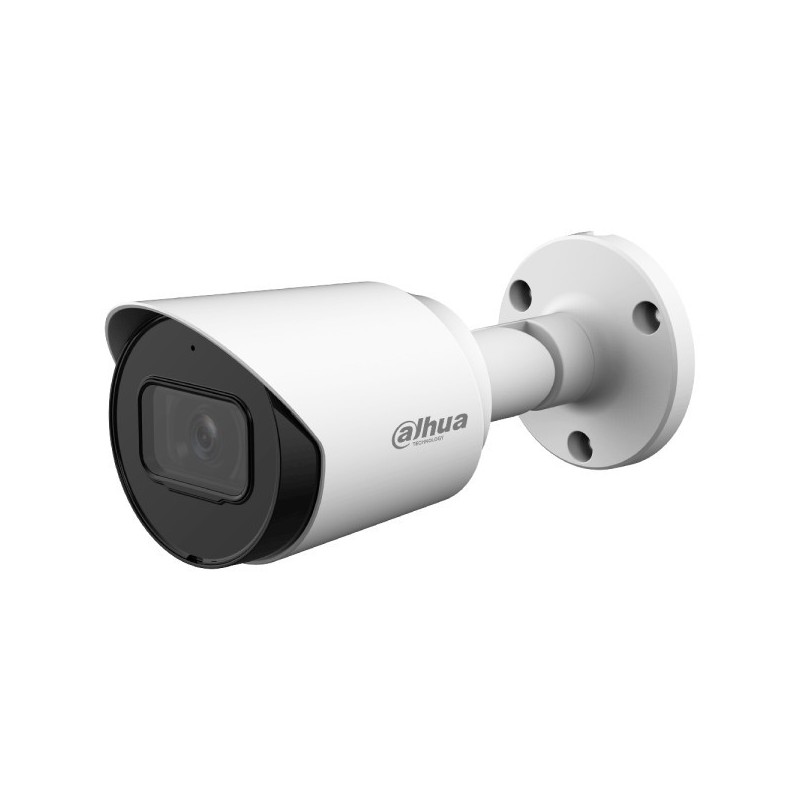 Dahua HD-CVI-Bullet-Kamera, 2MP, 2,8mm, IR 30m, IP67, weiß
