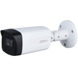Dahua HD-CVI-Bullet-Kamera, 8MP, 2,8mm, IR 40m, IP67, weiß