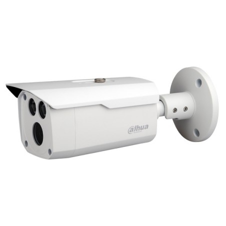 Dahua HD-CVI-Bullet-Kamera, 2MP, 3,6mm, IR 80m, IP67, weiß