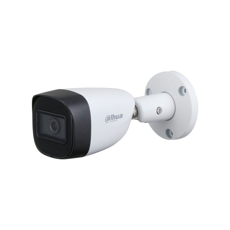 Dahua HD-CVI-Bullet-Kamera, 2MP, 2,8mm, IR 30m, IP67, weiß