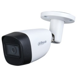 Dahua HD-CVI-Bullet-Kamera, 2MP, 2,8mm, IR 30m, IP67, weiß