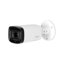 Dahua HD-CVI-Bullet kamera, 2 MP, 2,7 - 12 mm, IR 80 m, IP67, bela