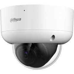 HD-CVI-Dome-Kamera, 5 MP, 2,7 - 13,5 mm, IR 60 m, IP67, IK10, weiß