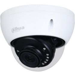 Dahua HD-CVI-Dome kamera, 5MP, 2,8mm, IR 30m, IP67, IK10, bela