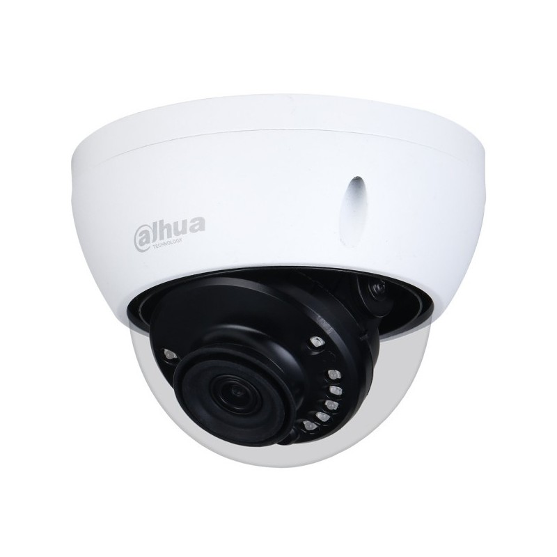 Dahua HD-CVI-Dome-Kamera, 5MP, 2,8mm, IR 30m, IP67, IK10, weiß