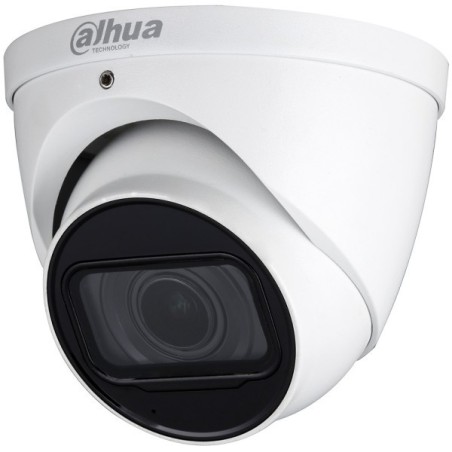 Dahua HD-CVI-Eyeball-Kamera, 2 MP, 2,7 - 12 mm, IR 60 m, IP67, weiß