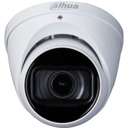 Dahua HD-CVI-Eyeball-Kamera, 2 MP, 2,7 - 12 mm, IR 60 m, IP67, weiß