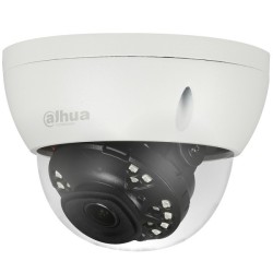 Dahua HD-CVI-Dome kamera, 2MP, 2,8mm, IR 30m, IP67, IK10, bela