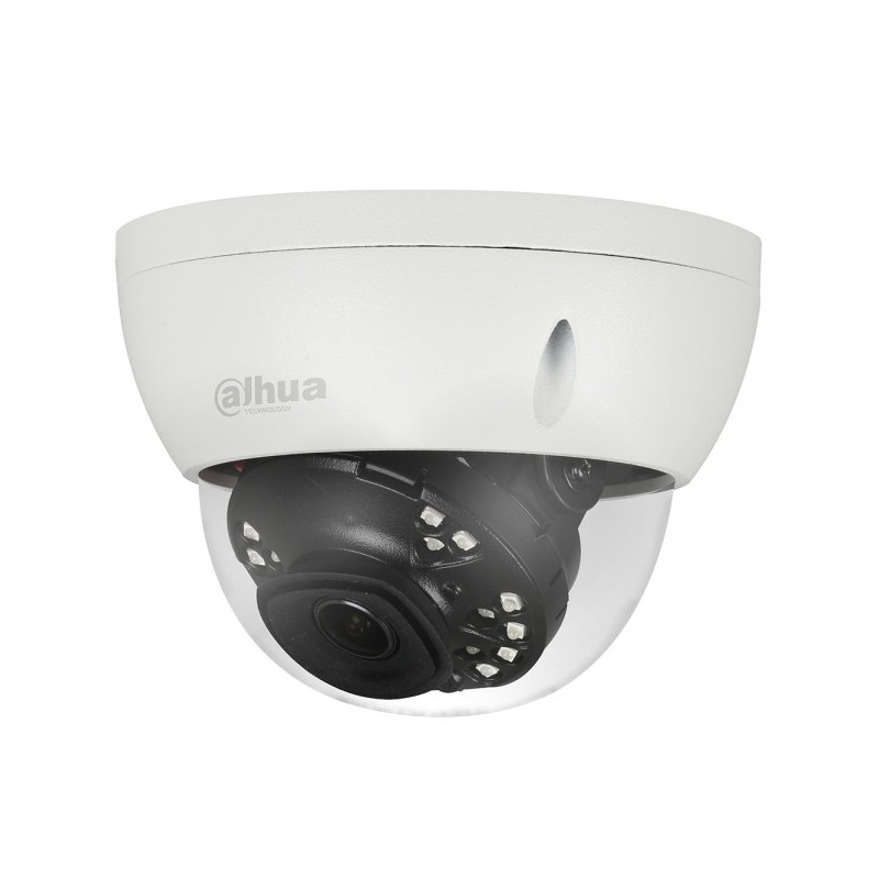 Dahua HD-CVI-Dome-Kamera, 2MP, 2,8mm, IR 30m, IP67, IK10, weiß