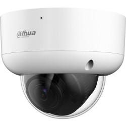 Dahua HD-CVI-Dome kamera, 2 MP, 2,7 - 13,5 mm, IR 60 m, IP67, IK10, bela