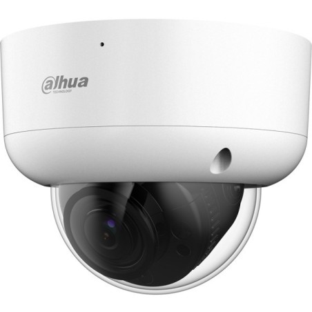 Dahua HD-CVI-Dome-Kamera, 2 MP, 2,7 - 13,5 mm, IR 60 m, IP67, IK10, weiß