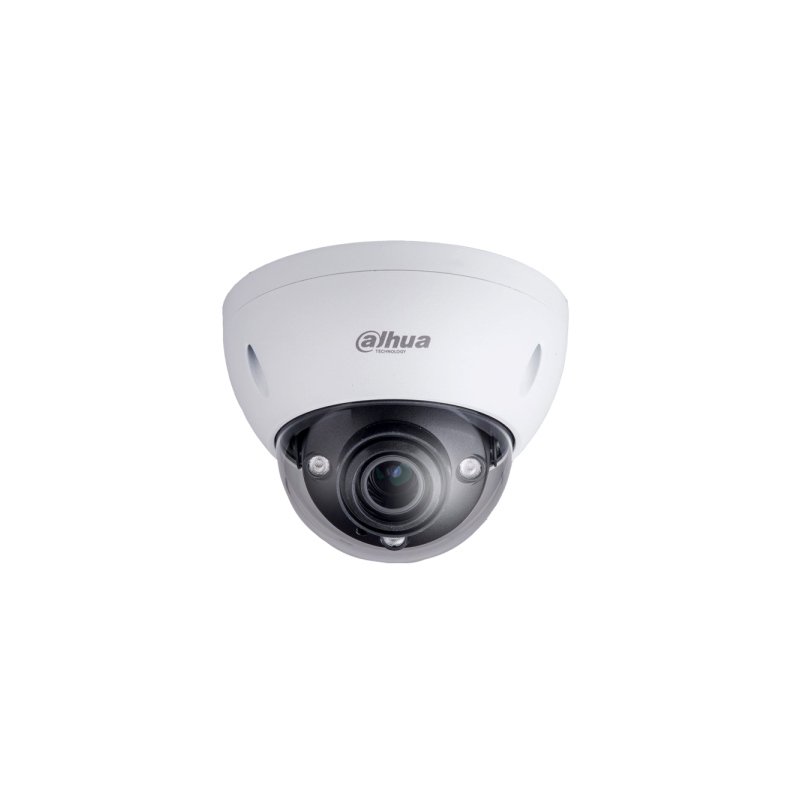 Dahua HD-CVI-Dome-Kamera, 8 MP, 3,7 - 11 mm, IR 50 m, weiß