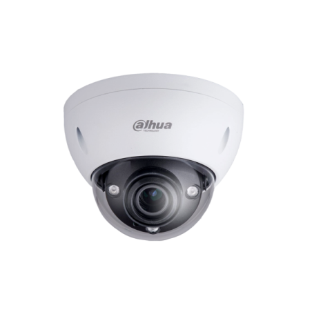 Dahua HD-CVI-Dome-Kamera, 8 MP, 3,7 - 11 mm, IR 50 m, weiß