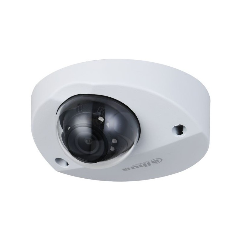 Dahua HD-CVI Dome-Kamera, 5 MP, 2,8mm, IR 30 m, IP67, IK10, weiß