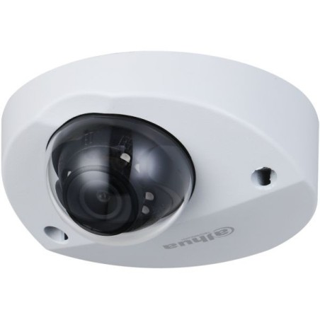 Dahua HD-CVI Dome-Kamera, 5 MP, 2,8mm, IR 30 m, IP67, IK10, weiß