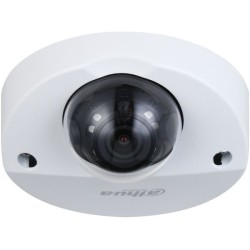 Dahua HD-CVI Dome-Kamera, 5 MP, 2,8mm, IR 30 m, IP67, IK10, weiß