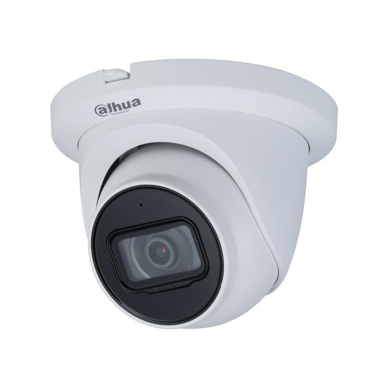 HD-CVI-Eyeball kamera, 2 MP, 2,8 mm, IR 60 m, IP67, bela