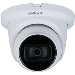 HD-CVI-Eyeball kamera, 2 MP, 2,8 mm, IR 60 m, IP67, bela