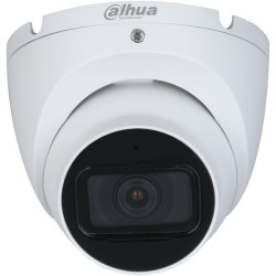 HD-CVI-Eyeball kamera, 5 MP, 2,8 mm, IR 30 m, IP67, bela