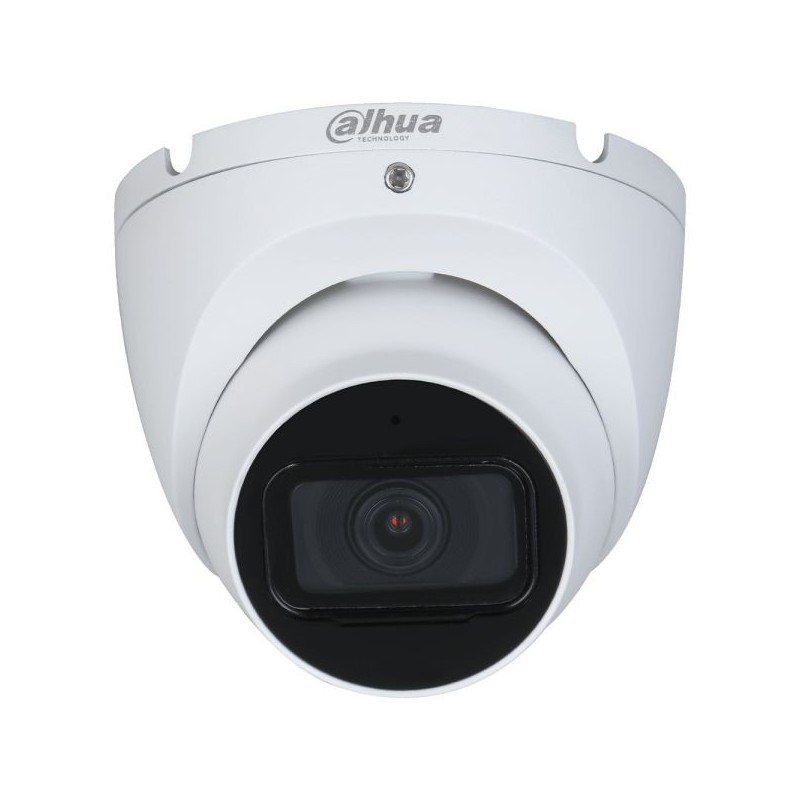 HD-CVI-Eyeball-Kamera, 5 MP, 2,8 mm, IR 30 m, IP67, weiß