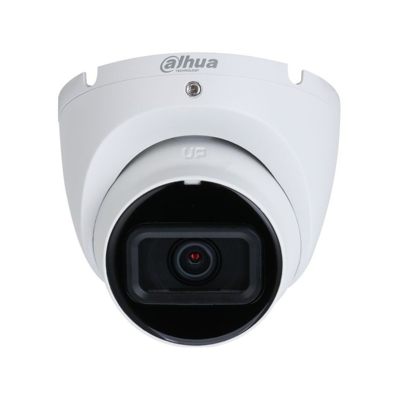 HD-CVI-Eyeball-Kamera, 5 MP, 2,8 mm, IR 30 m, IP67, weiß