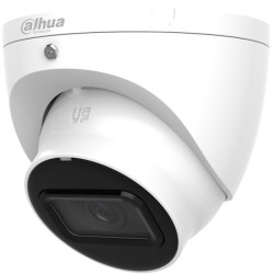 HD-CVI-Eyeball-Kamera, 5 MP, 2,8 mm, IR 30 m, IP67, weiß