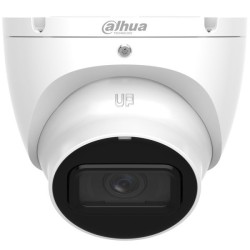HD-CVI-Eyeball-Kamera, 5 MP, 2,8 mm, IR 30 m, IP67, weiß
