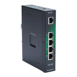 Li-Ion Tamer Ethernet Switch PoE, 4 Ports