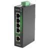 Li-Ion Tamer Ethernet Switch, 5 Ports