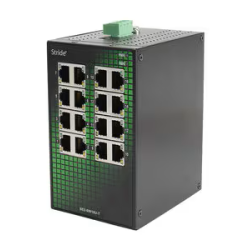 Li-Ion Tamer Ethernet Switch, 16 Ports