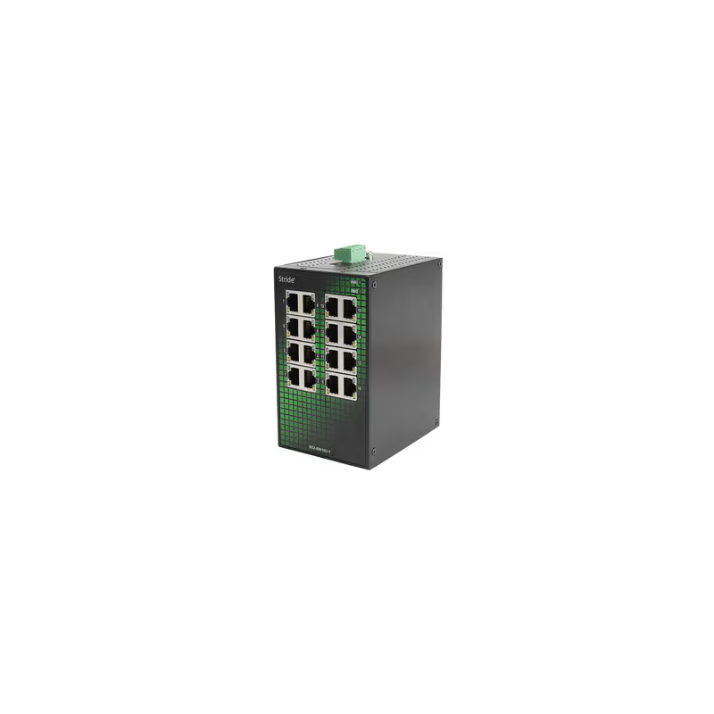 Li-Ion Tamer Ethernet Switch, 16 Ports