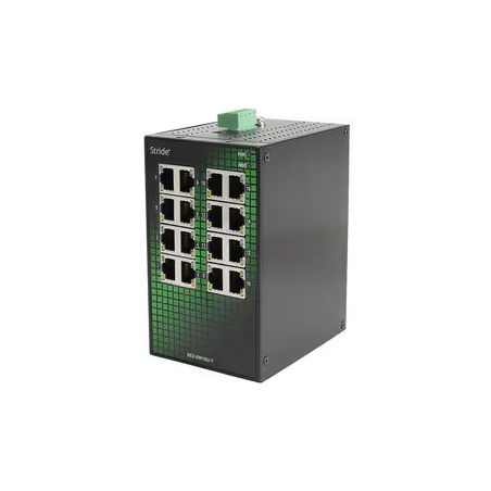 Li-Ion Tamer Ethernet Switch, 16 Ports