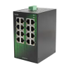 Li-Ion Tamer Ethernet Switch, 16 Ports