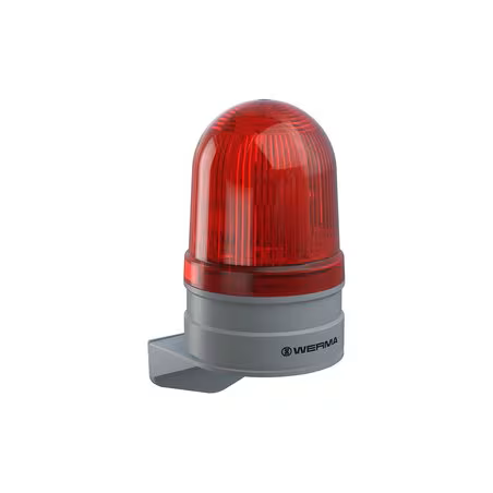 Signalna lučka, rdeča